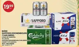 Kim Phat SAPPORO/KRONENBOURG/CARLSBERG BEER offer