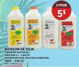 Kim Phat WAH HOA BOISSON DE SOJA offer