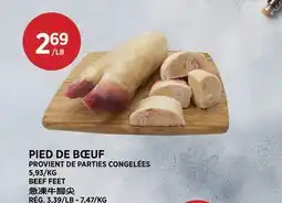 Kim Phat BEE FEET offer
