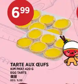 Kim Phat KIM PHAT EGG TARTS offer
