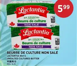 Kim Phat LACTANTIA UNSALTED CULTURED BUTTER offer