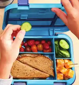 Walmart Boîte à bento Mainstays pour enfants offer