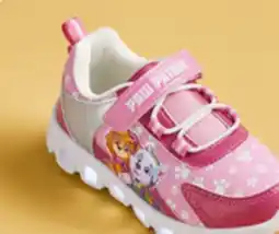 Walmart Chaussures de sport sous licence pour enfants ou tout-petits offer