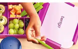Walmart Boite-repas étanche Snap & Go de Bentgo pour enfants offer