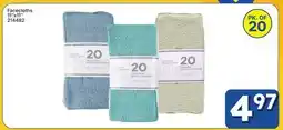 Rossy Facecloths offer