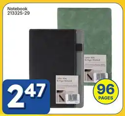 Rossy Notebook offer