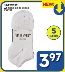 Rossy Nine West - Low cut socks, 5 pairs offer
