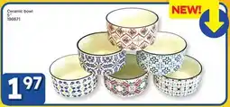 Rossy Ceramic bowl offer
