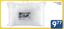 Rossy Bamboo pillow offer