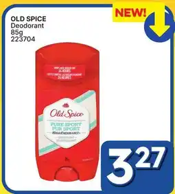 Rossy OLD SPICE Deodorant offer