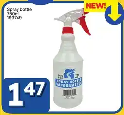 Rossy Spray bottle offer