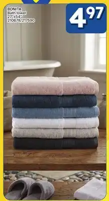 Rossy BONITA collection Bath towel, 27x54 offer