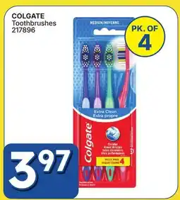 Rossy COLGATE Toothbrushes offer