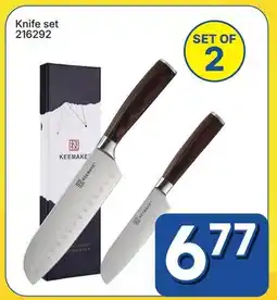 Rossy Knife set offer