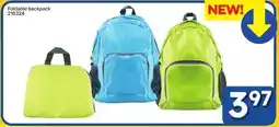 Rossy Foldable backpack offer