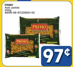 Rossy PRIMO Asst. pastas offer