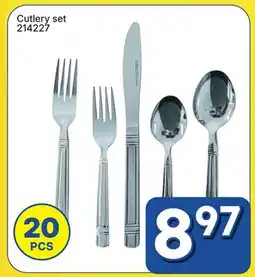 Rossy Cutlery set offer