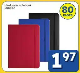 Rossy Hardcover notebook offer