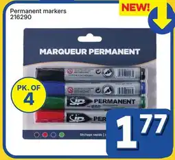 Rossy Permanent markers offer
