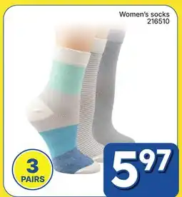 Rossy Women's socks offer