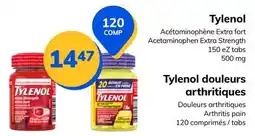 Accès pharma Tylenol offer