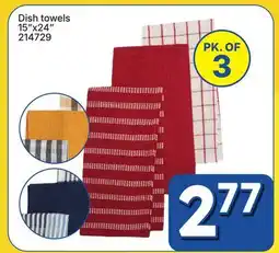 Rossy Kitchen towels offer