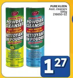 Rossy PURE KLEEN Asst. cleaners offer