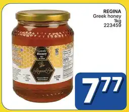 Rossy REGINA BEE Greek honey offer