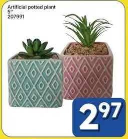 Rossy Artificial potted plant offer