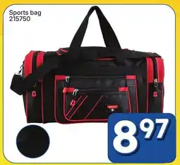 Rossy Sport bag offer