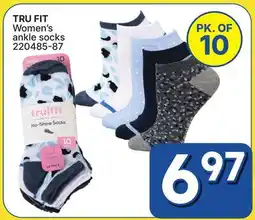 Rossy Tru Fit - No-show sport socks, 10 pairs offer