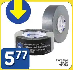 Rossy Duct tape offer