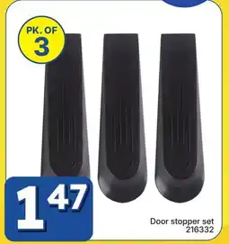 Rossy Door stopper set offer