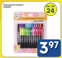 Rossy Permanent markers offer