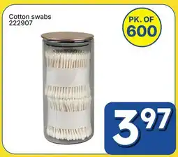 Rossy Cotton swab offer