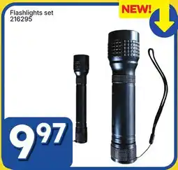 Rossy Flashlight set, Pk. of 2 offer