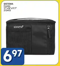 Rossy SISTEMA Foldable cooler bag offer