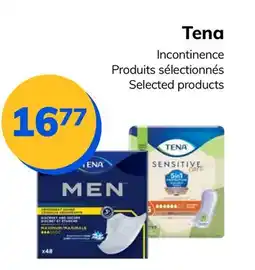 Accès pharma Tena offer