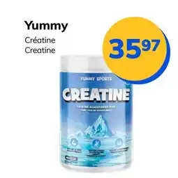 Accès pharma Yummy offer