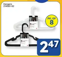 Rossy Hangers offer
