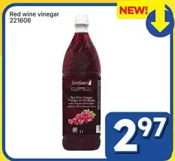 Rossy Red wine vinegar offer