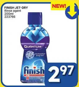 Rossy FINISH JET DRY Rinse agent offer