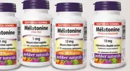 Accès pharma Melatonin offer