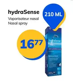 Accès pharma hydraSense offer