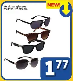 Rossy Fashion sunglasses offer