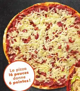 IGA C'EST PRÊT! (16 in.) HOT PIZZA offer