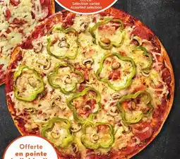 IGA HOT PIZZA offer