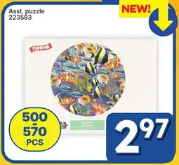 Rossy FunFair - Aquarium, 570 pcs offer