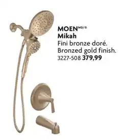 Home Hardware MOEN Mikah offer