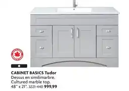 Home Hardware CABINET BASICS Tudor offer